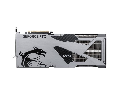 Видеокарта MSI nVidia GeForce RTX 5080 16G VANGUARD SOC Видеокарта MSI nVidia GeForce RTX 5080 16G VANGUARD SOC