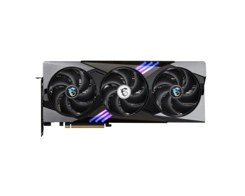 Видеокарта MSI nVidia GeForce RTX 5080 16G GAMING TRIO Видеокарта MSI nVidia GeForce RTX 5080 16G GAMING TRIO