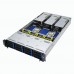 Серверная платформа ASUS RS720A-E12-RS12 2U/SP5/DDR5/PCIe 4.0/8xNVMe/2x2600W/10G/D-SUB/RJ-45/USB/449x88x840mm/19.3кг 90SF02E1-M00N00