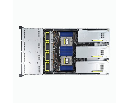 Серверная платформа ASUS RS720A-E12-RS12 2U/SP5/DDR5/PCIe 4.0/8xNVMe/2x2600W/10G/D-SUB/RJ-45/USB/449x88x840mm/19.3кг 90SF02E1-M00N00 Серверная платформа ASUS RS720A-E12-RS12 2U/SP5/DDR5/PCIe 4.0/8xNVMe/2x2600W/10G/D-SUB/RJ-45/USB/449x88x840mm/19.3кг 90SF02E1-M00N00