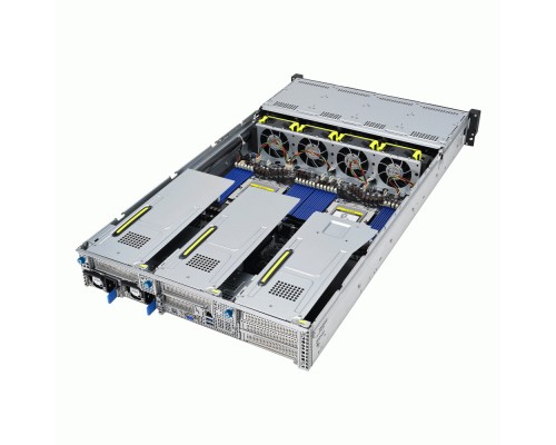Серверная платформа ASUS RS720A-E12-RS12 2U/SP5/DDR5/PCIe 4.0/8xNVMe/2x2600W/10G/D-SUB/RJ-45/USB/449x88x840mm/19.3кг 90SF02E1-M00N00 Серверная платформа ASUS RS720A-E12-RS12 2U/SP5/DDR5/PCIe 4.0/8xNVMe/2x2600W/10G/D-SUB/RJ-45/USB/449x88x840mm/19.3кг 90SF02E1-M00N00