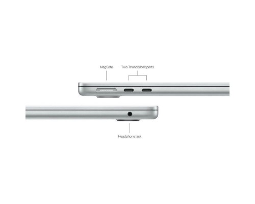 Ноутбук Apple MacBook Air 13 2024 Z1G6000A2 Ноутбук Apple MacBook Air 13 2024 Z1G6000A2