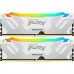 Оперативная память Kingston 32GB FURY Renegade RGB White XMP