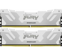 Оперативная память Kingston 32GB FURY Renegade White XMP                                                                                                                                                                                                  