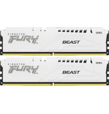 Оперативная память Kingston 32GB FURY Renegade White XMP                                                                                                                                                                                                  