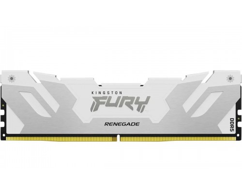 Оперативная память Kingston 32GB FURY Renegade White XMP Оперативная память Kingston 32GB FURY Renegade White XMP