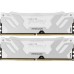 Оперативная память Kingston 32GB FURY Renegade RGB White XMP