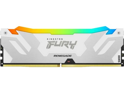 Оперативная память Kingston 32GB FURY Renegade RGB White XMP Оперативная память Kingston 32GB FURY Renegade RGB White XMP