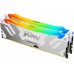 Оперативная память Kingston 32GB FURY Renegade RGB White XMP