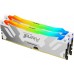 Оперативная память Kingston 32GB FURY Renegade RGB White XMP
