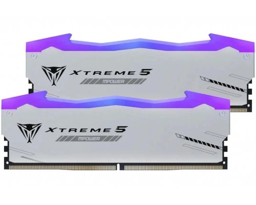 Оперативная память Viper XTREME 5 RGB MPOWER 32GB Оперативная память Viper XTREME 5 RGB MPOWER 32GB