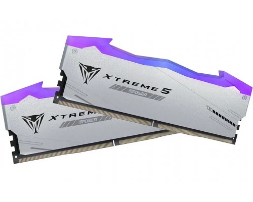 Оперативная память Viper XTREME 5 RGB MPOWER 32GB Оперативная память Viper XTREME 5 RGB MPOWER 32GB
