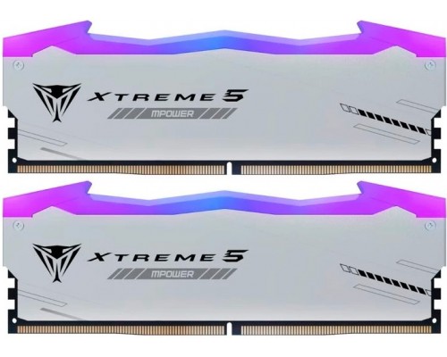 Оперативная память Viper XTREME 5 RGB MPOWER 32GB Оперативная память Viper XTREME 5 RGB MPOWER 32GB