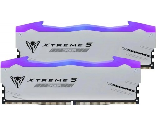 Оперативная память Viper XTREME 5 RGB MPOWER 48GB Оперативная память Viper XTREME 5 RGB MPOWER 48GB