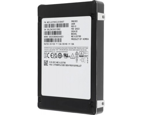 Накопитель Samsung Enterprise SSD 3200GB OEM Накопитель Samsung Enterprise SSD 3200GB OEM