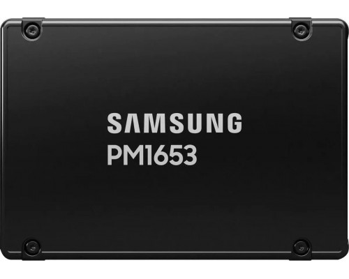 Накопитель Samsung Enterprise SSD 6400GB OEM Накопитель Samsung Enterprise SSD 6400GB OEM