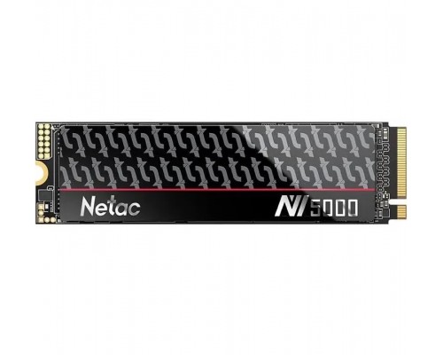 Накопитель SSD Netac NV5000-T 2TB NT01NV5000t-2T0-E4X Накопитель SSD Netac NV5000-T 2TB NT01NV5000t-2T0-E4X