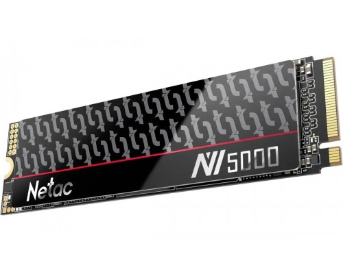 Накопитель SSD Netac NV5000-T 2TB NT01NV5000t-2T0-E4X Накопитель SSD Netac NV5000-T 2TB NT01NV5000t-2T0-E4X