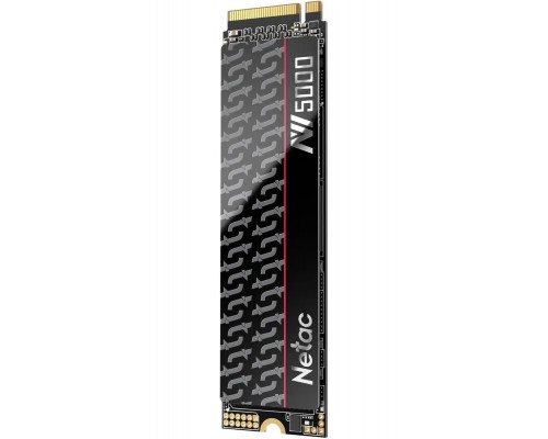 Накопитель SSD Netac NV5000-T 2TB NT01NV5000t-2T0-E4X Накопитель SSD Netac NV5000-T 2TB NT01NV5000t-2T0-E4X