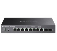 Коммутатор TP-Link SG2210XMP-M2                                                                                                                                                                                                                           
