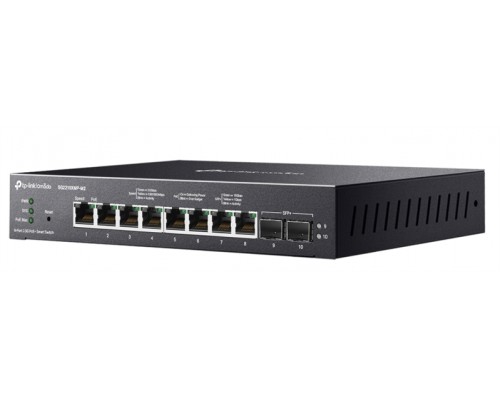 Коммутатор TP-Link SG2210XMP-M2