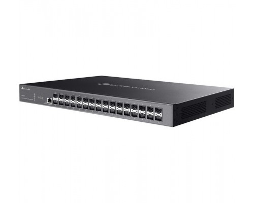Управляемый коммутатор TP-Link Omada уровня 2+ SX3032F Управляемый коммутатор TP-Link Omada уровня 2+ SX3032F