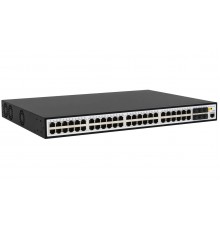 Управляемый коммутатор SNR уровня 2+ SNR-S5210G-24TX-POE                                                                                                                                                                                                  