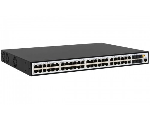 Управляемый коммутатор SNR уровня 2+ SNR-S5210G-24TX-POE
