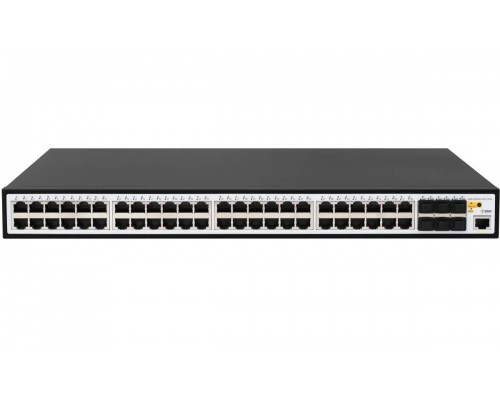 Управляемый коммутатор SNR уровня 2+ SNR-S5210G-24TX-POE
