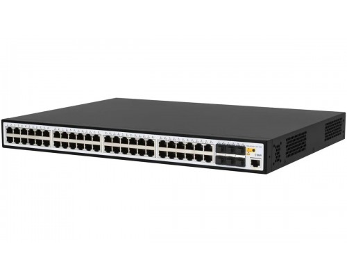 Управляемый коммутатор SNR уровня 2+ SNR-S5210G-24TX-POE
