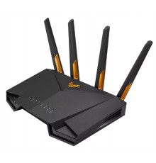 Роутер ASUS TUF-AX4200 90IG07Q0-MO3100                                                                                                                                                                                                                    