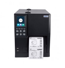 Термотрансферный принтер этикеток iDPRT iX4P 203DPI WiFi (SBL)                                                                                                                                                                                            