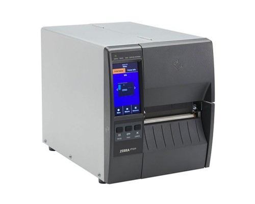 Термотрансферный принтер этикеток Zebra ZT231 ZT23143-T0E000FZ Термотрансферный принтер этикеток Zebra ZT231 ZT23143-T0E000FZ
