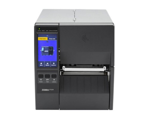 Термотрансферный принтер этикеток Zebra ZT231 ZT23143-T0E000FZ Термотрансферный принтер этикеток Zebra ZT231 ZT23143-T0E000FZ