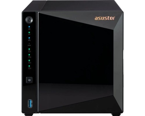 Система хранения данных ASUSTOR AS3304T V2 90IX01L1-BW3S00 Система хранения данных ASUSTOR AS3304T V2 90IX01L1-BW3S00
