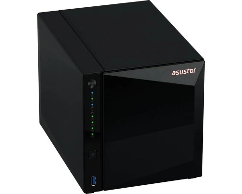 Система хранения данных ASUSTOR AS3304T V2 90IX01L1-BW3S00 Система хранения данных ASUSTOR AS3304T V2 90IX01L1-BW3S00