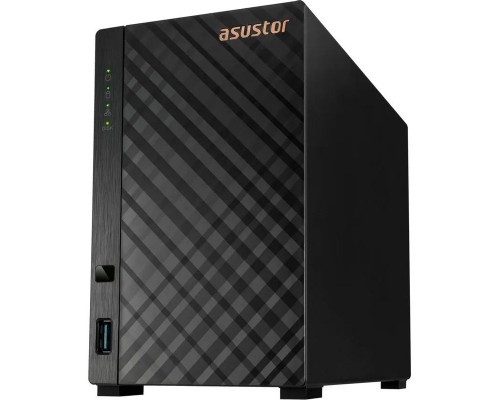 Система хранения данных ASUSTOR AS1102TL 90IX01K1-BW3S00 Система хранения данных ASUSTOR AS1102TL 90IX01K1-BW3S00