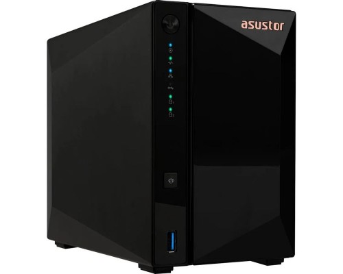 Система хранения данных ASUSTOR AS3302T V2 90IX01I1-BW3S00 Система хранения данных ASUSTOR AS3302T V2 90IX01I1-BW3S00