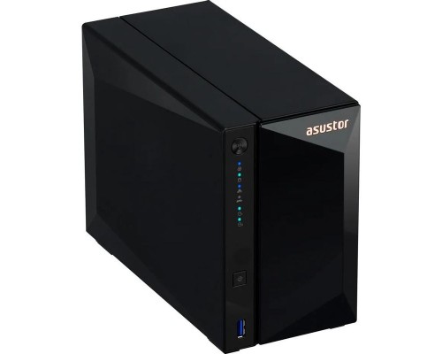 Система хранения данных ASUSTOR AS3302T V2 90IX01I1-BW3S00 Система хранения данных ASUSTOR AS3302T V2 90IX01I1-BW3S00