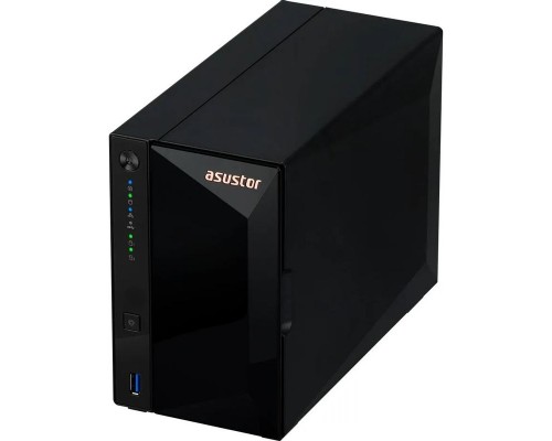 Система хранения данных ASUSTOR AS3302T V2 90IX01I1-BW3S00 Система хранения данных ASUSTOR AS3302T V2 90IX01I1-BW3S00