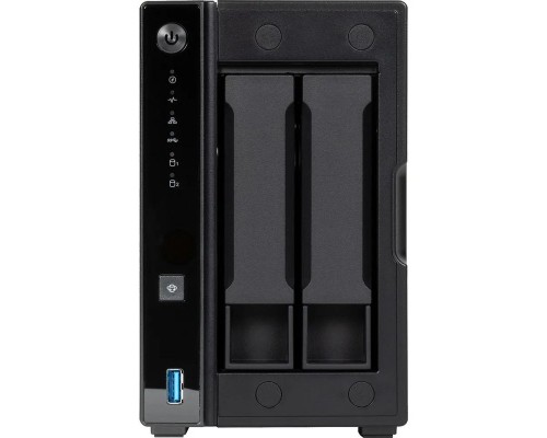 Система хранения данных ASUSTOR AS3302T V2 90IX01I1-BW3S00 Система хранения данных ASUSTOR AS3302T V2 90IX01I1-BW3S00