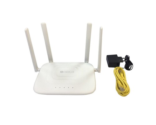 Беспроводной двухдиапазонный маршрутизатор Origo AC1200 OWR1230ACF/A1A