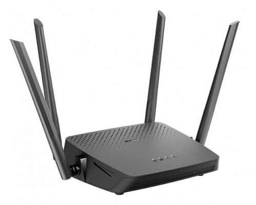 Маршрутизатор D-Link Wi-Fi 6 EasyMesh DIR-X1510/RU/R1A Маршрутизатор D-Link Wi-Fi 6 EasyMesh DIR-X1510/RU/R1A