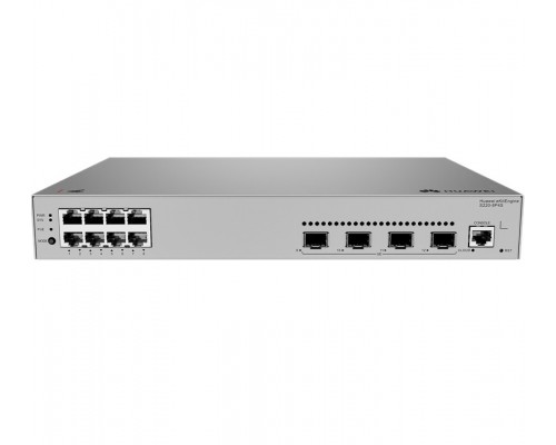 Коммутатор Huawei S220-8P4S 98012552 Коммутатор Huawei S220-8P4S 98012552