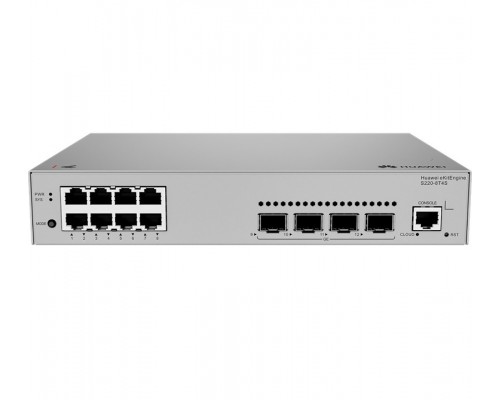 Коммутатор Huawei S220-8T4S 98012384