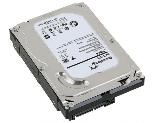 Жесткий диск Seagate 2Tb ST2000NX0433 Жесткий диск Seagate 2Tb ST2000NX0433