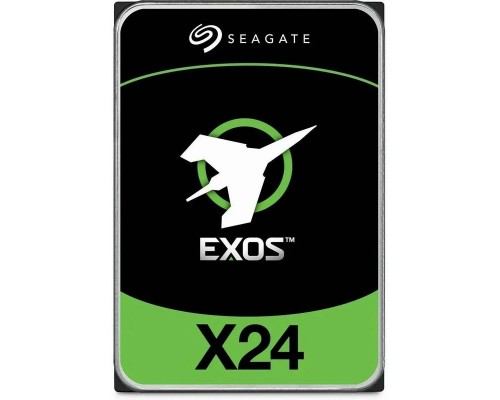 Жесткий диск Seagate 24Tb Exos X24 ST24000NM002H Жесткий диск Seagate 24Tb Exos X24 ST24000NM002H
