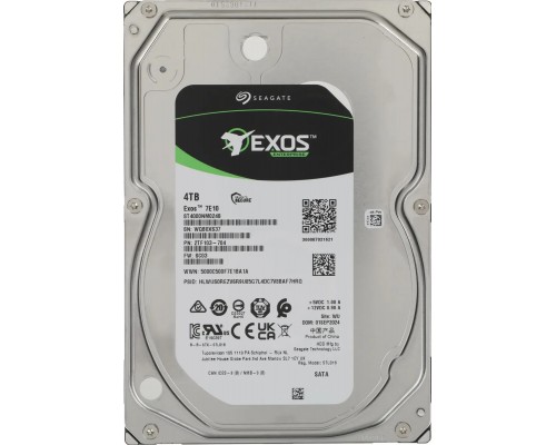 Жесткий диск Seagate Exos 7E10 ST4000NM024B
