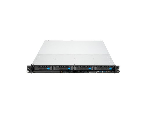 Серверная платформа ASUS RS300-E11-PS4 1U 90SF01Y1-M00050