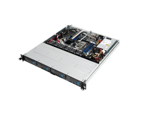 Серверная платформа ASUS RS300-E11-PS4 1U 90SF01Y1-M00050
